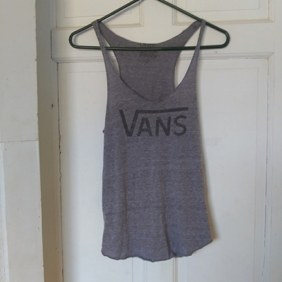 Vans Tops - Vans light weight tank top